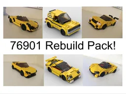 76901 Rebuild Pack!