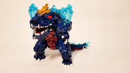 Space godzilla