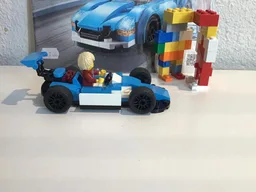 Formula 1 Race Car