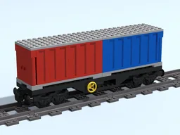 Flat Bed Wagon