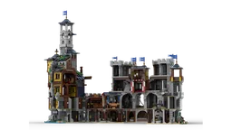 Hightower castle v2.0