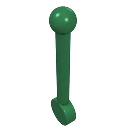 Lever Small / Green