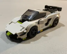 Koenigsegg Jesko