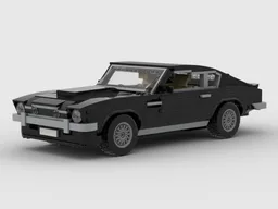 Aston Martin V8 Vantage