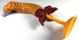 Large Figure Limb, Arm, Lower Section with Suction Cup (Aquart)