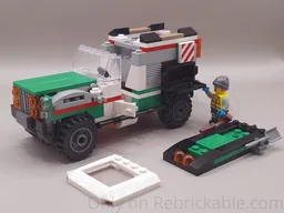 60490 Explorer Truck