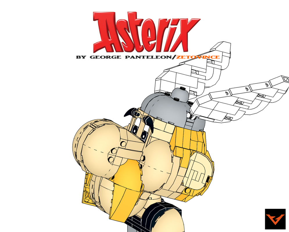 Lego Asterix