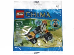 Leonidas' Jungle Dragster polybag