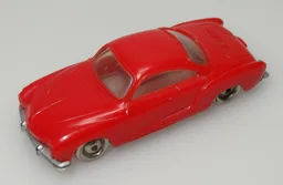 HO Scale VW Karmann Ghia
