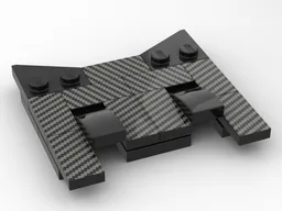 Carbon fiber bonnet