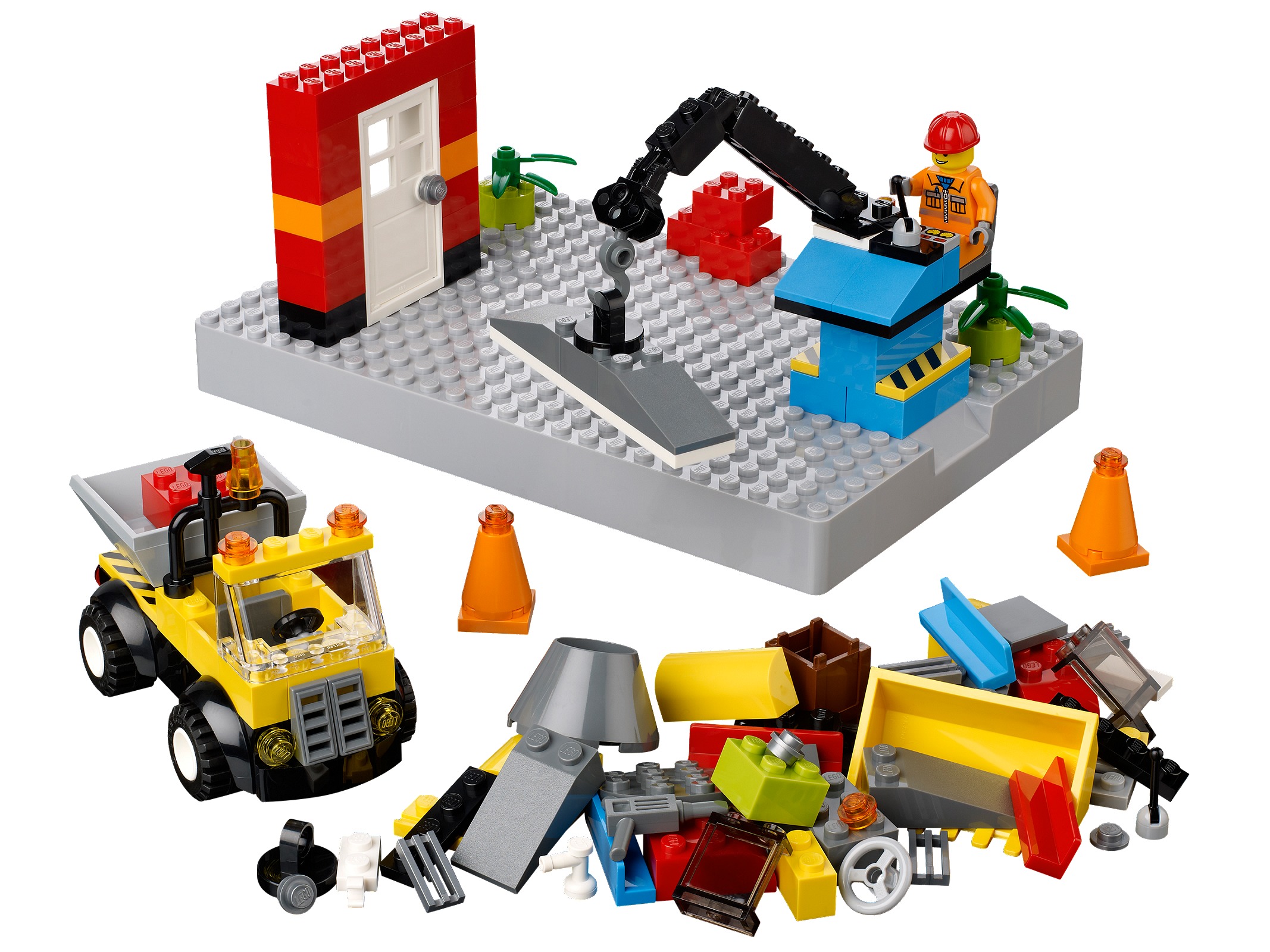 Lego My First LEGO Set