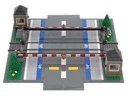 Railway Crossing