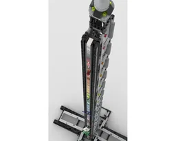 The Rainbow Tower