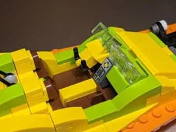 XJ-6 Airspeeder