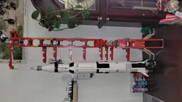 Saturn V Stand