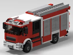 MAN TGM Löschfahrzeug