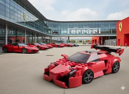 76895 - Modena Racer