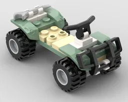 Long quad