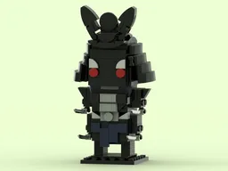 Lord Garmadon BrickHeadz