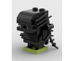 Mini-brickheadz - Alien vs Predator