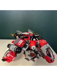 Kai's Quinjet