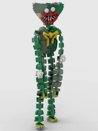 Zombie Huggy wuggy