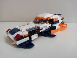 Space ship
