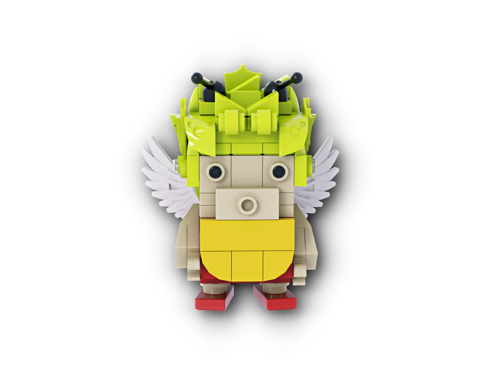 Lego Gatchan