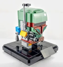 Brickheadz Display Stand