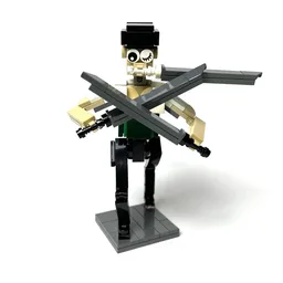 Roronoa Zoro Action Figure