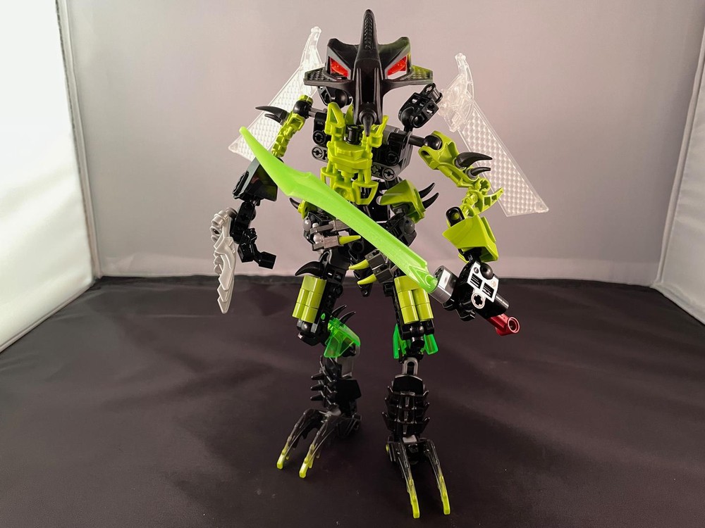 Lego Makuta Gorast