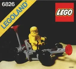 Crater Crawler