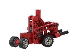 Forklift polybag
