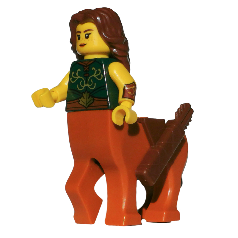 Lego Centaur Warrior