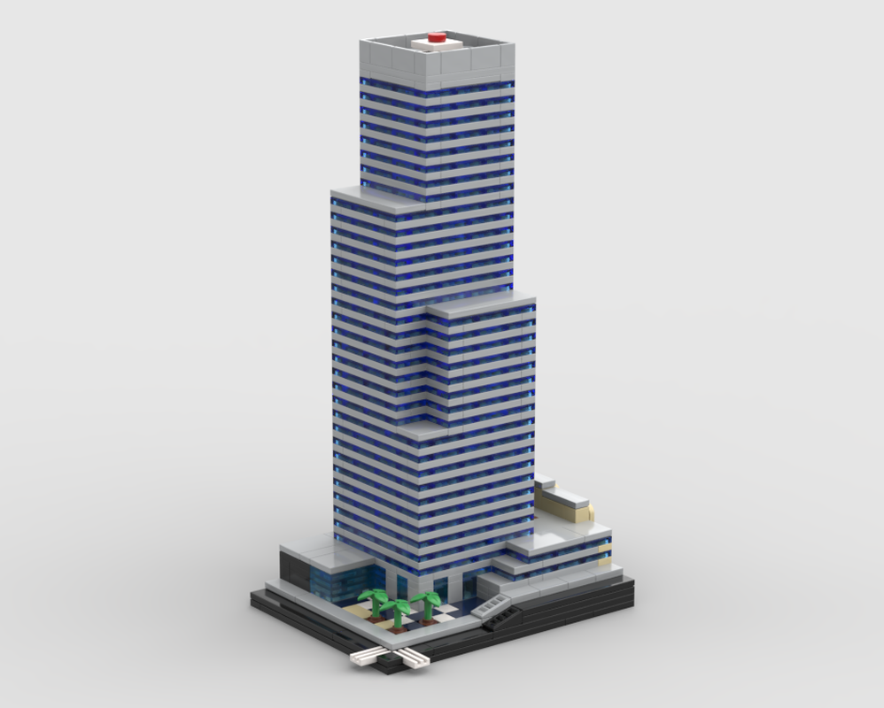 Lego Citigroup Center