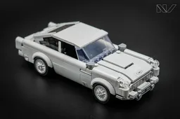 Aston Martin DB5 (007)