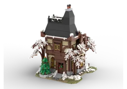 Christmas Mansion