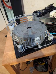 Carbon Freeze Chamber