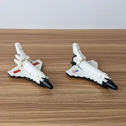 NASA Space Shuttle - 1/300
