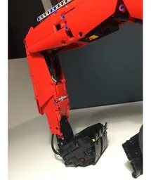 Excavator