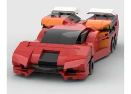CYBER FORMULA 003