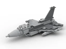 General Dynamics F-16 Fighting Falcon