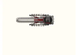 B-Wing Bomber