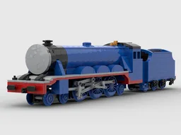 Gordon The Big Engine (UPDATED DESIGN!!)