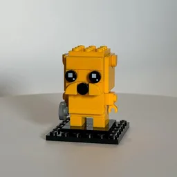 Brickheadz Adventure Time | Jake the Dog