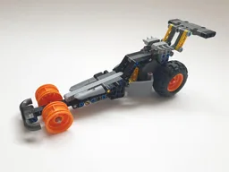 42119 Dragster