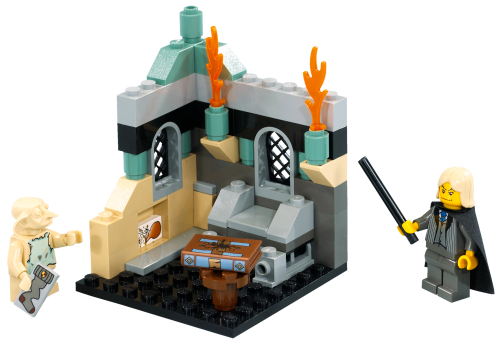 Lego Dobby's Release