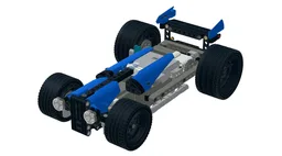 Powered Up Super Racer