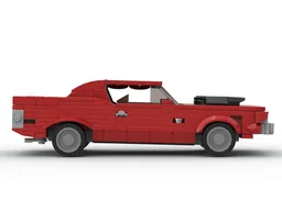 Underdog Rebel - Red