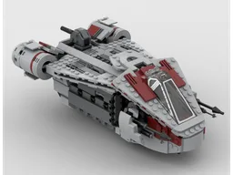ALC-25 Attack Dropship